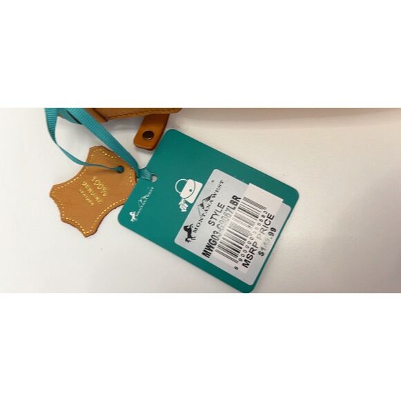 NWT Montana West Concealed Carry leather hobo bag - Picture 7 of 11